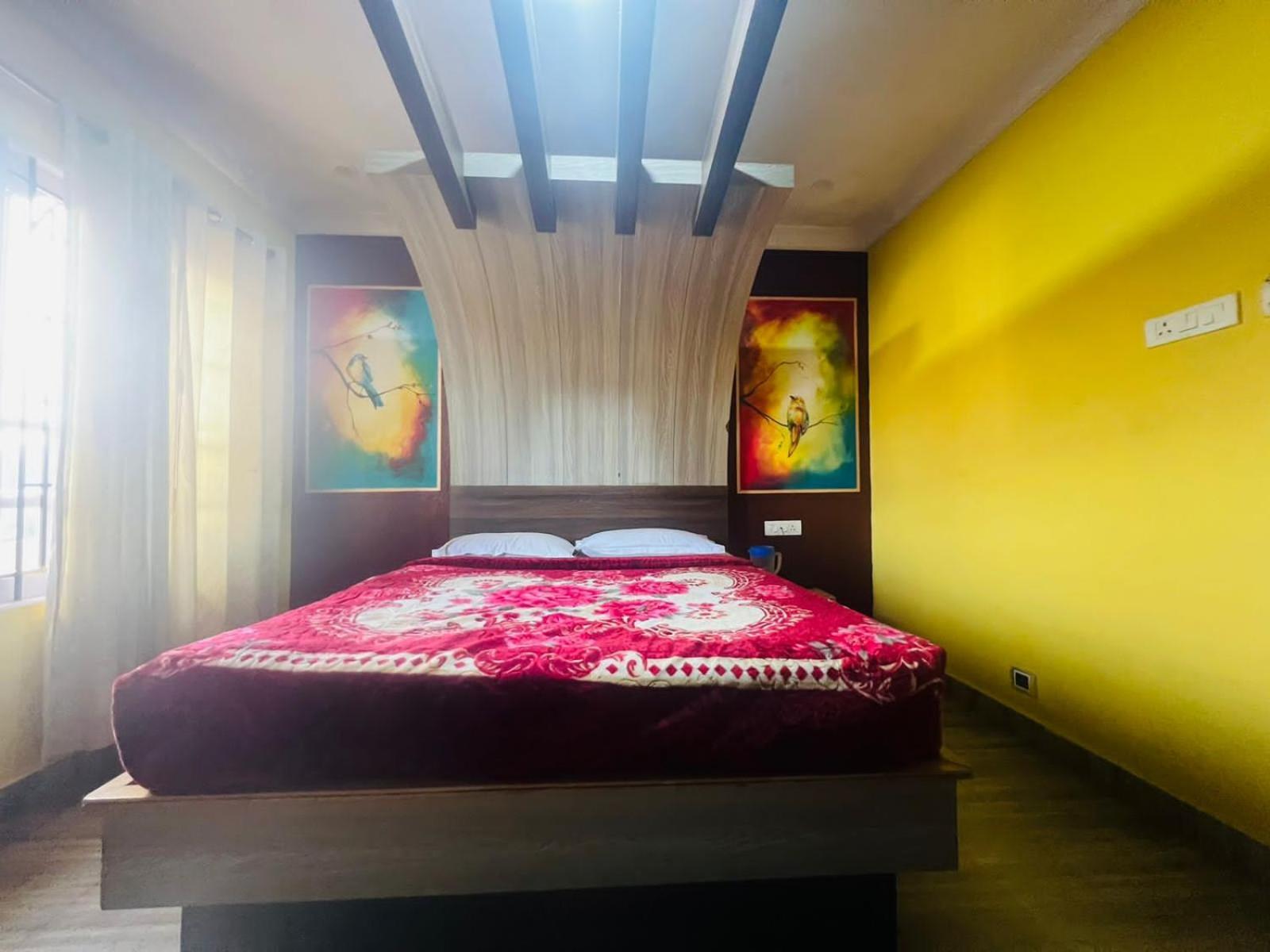Akr Resitancy Hotel Ooty Exterior photo